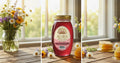 Cranberry Flavored Honey