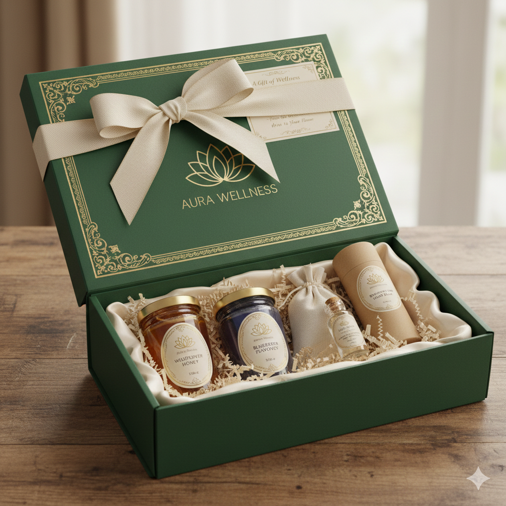 Wellness Gift Set