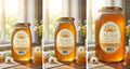 Orange Blossom Honey - Gallon