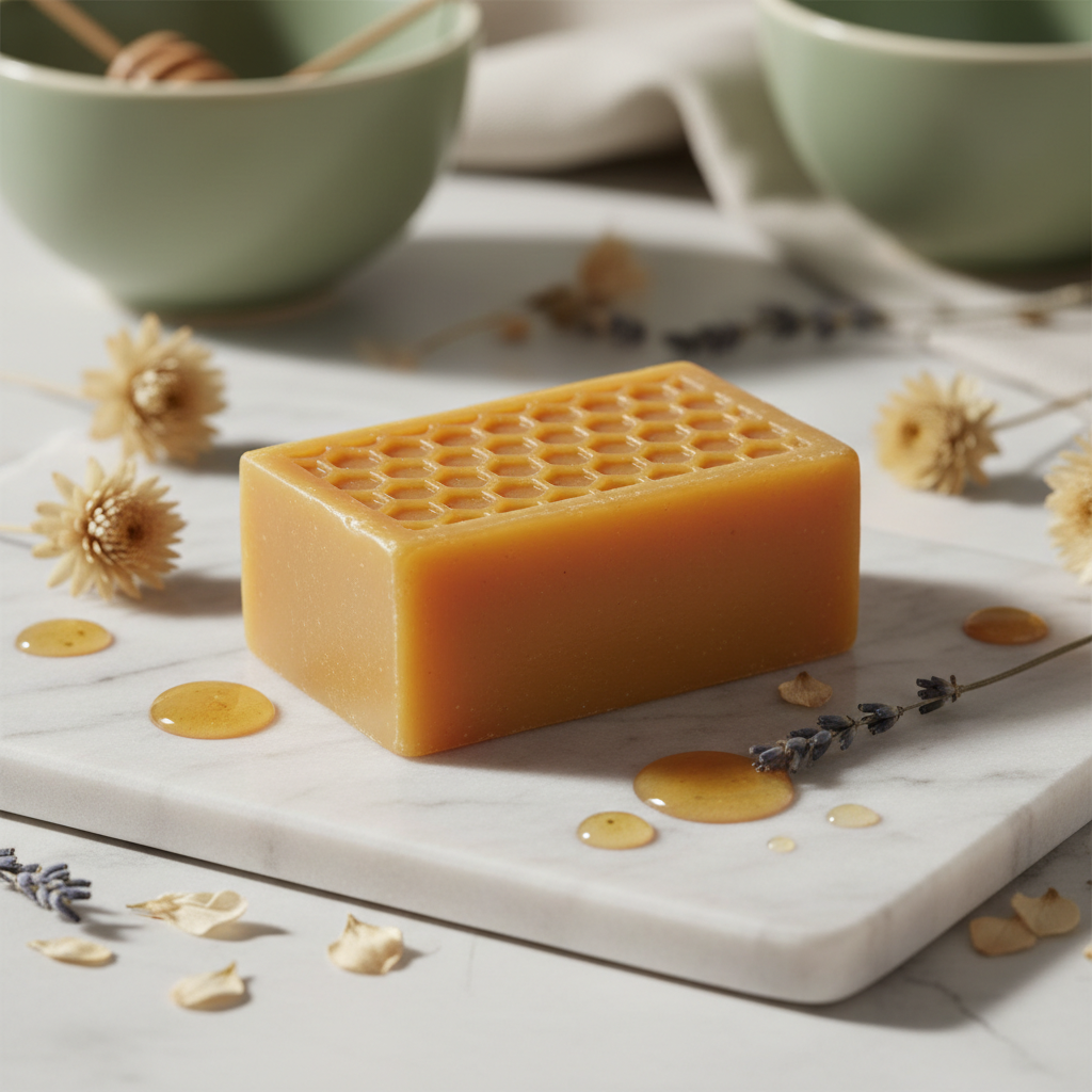 Harvey's Beeswax Soap